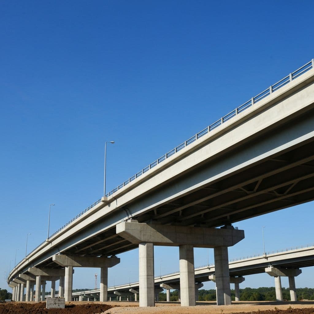 Critical infrastructure project requiring advanced engineering and project management