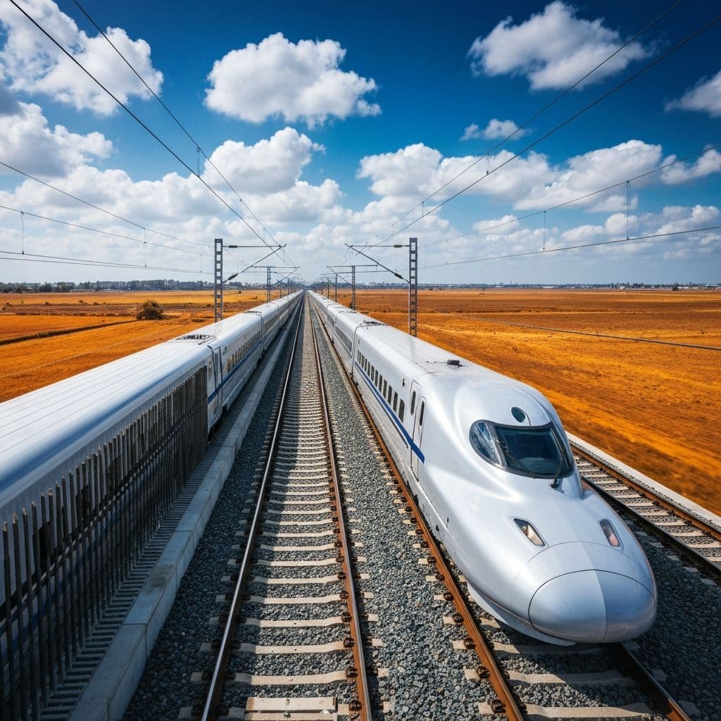 High Speed 2 (HS2)