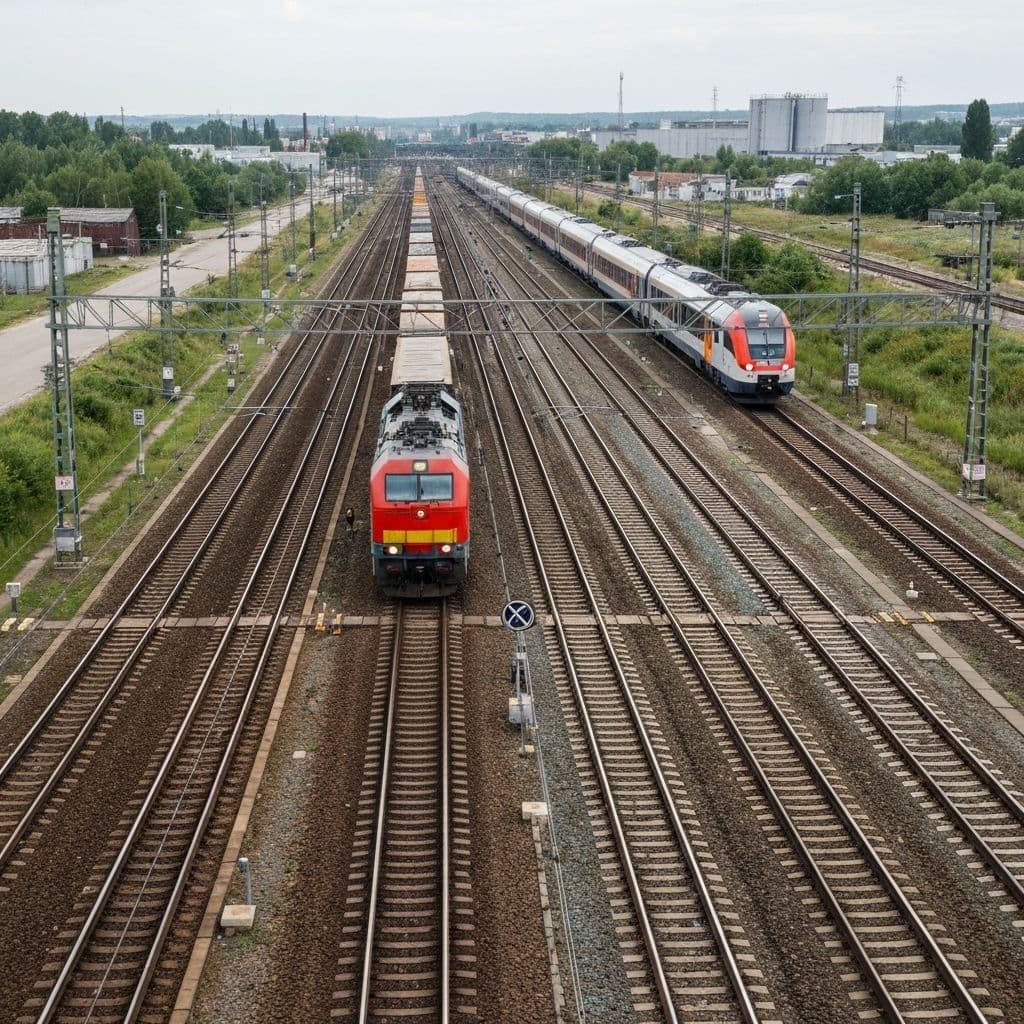 Rail & Infrastructure