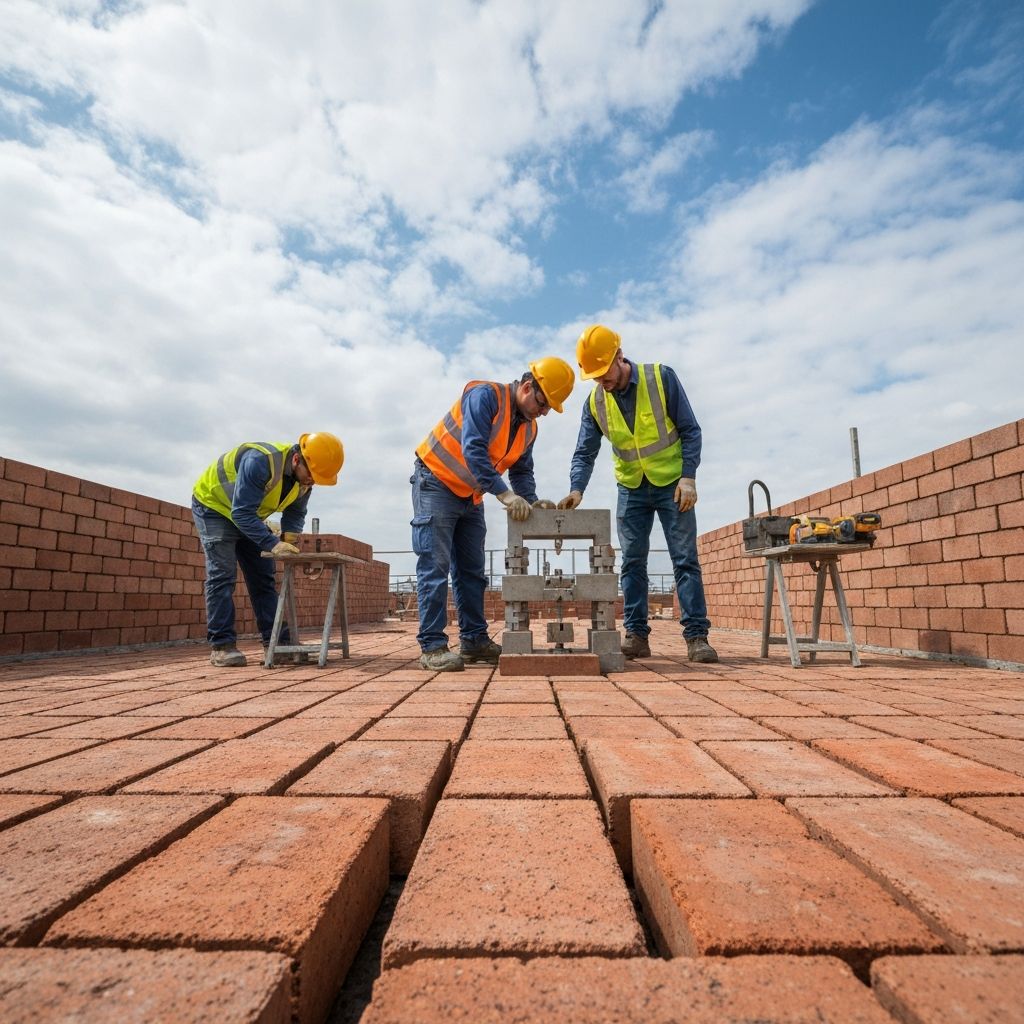 Bricks & Masonry Units