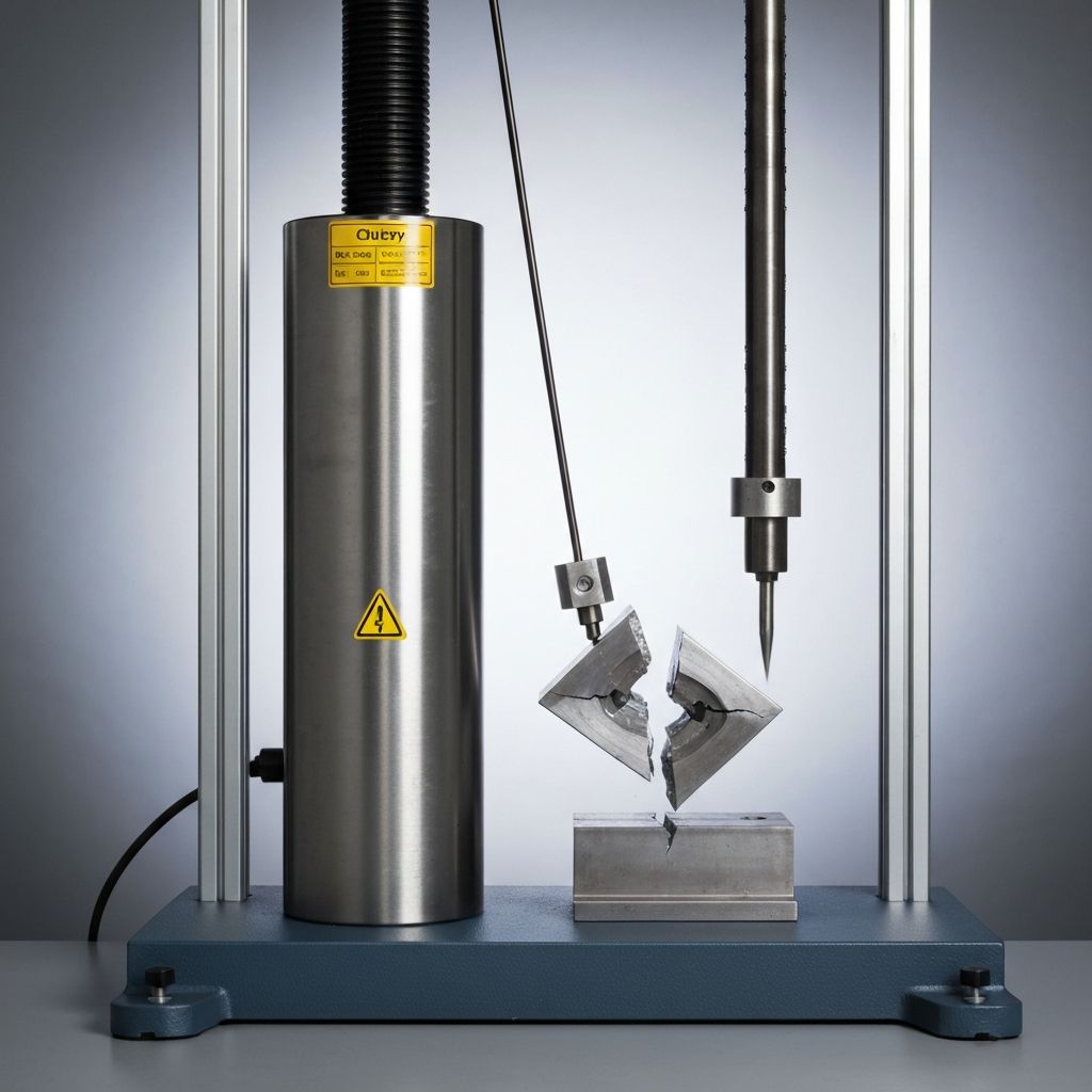 Charpy Impact Test: ISO 148 vs ASTM A370 Standards Comparison