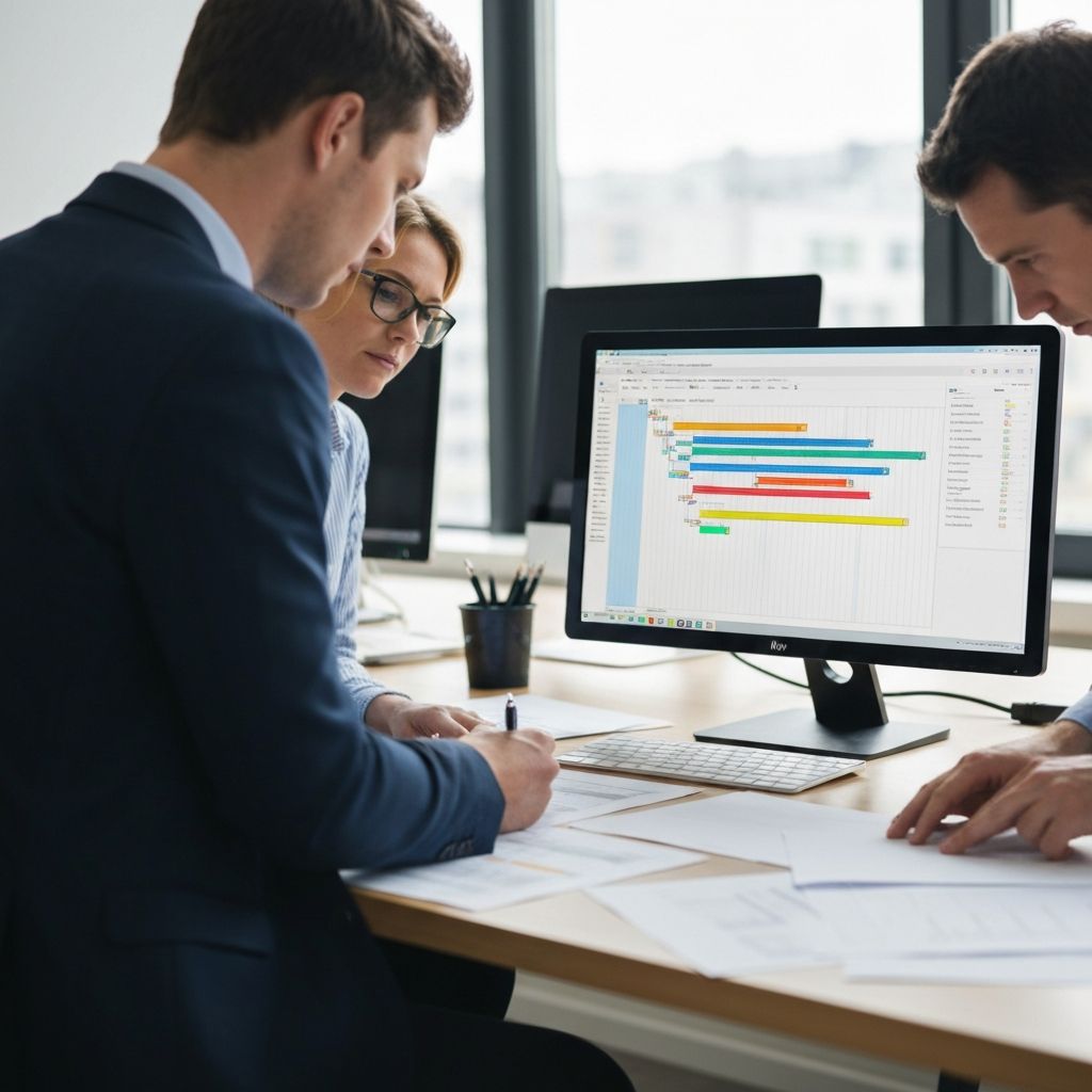 Construction Management Support Services: QA, QC, Project Management, and Value Engineering