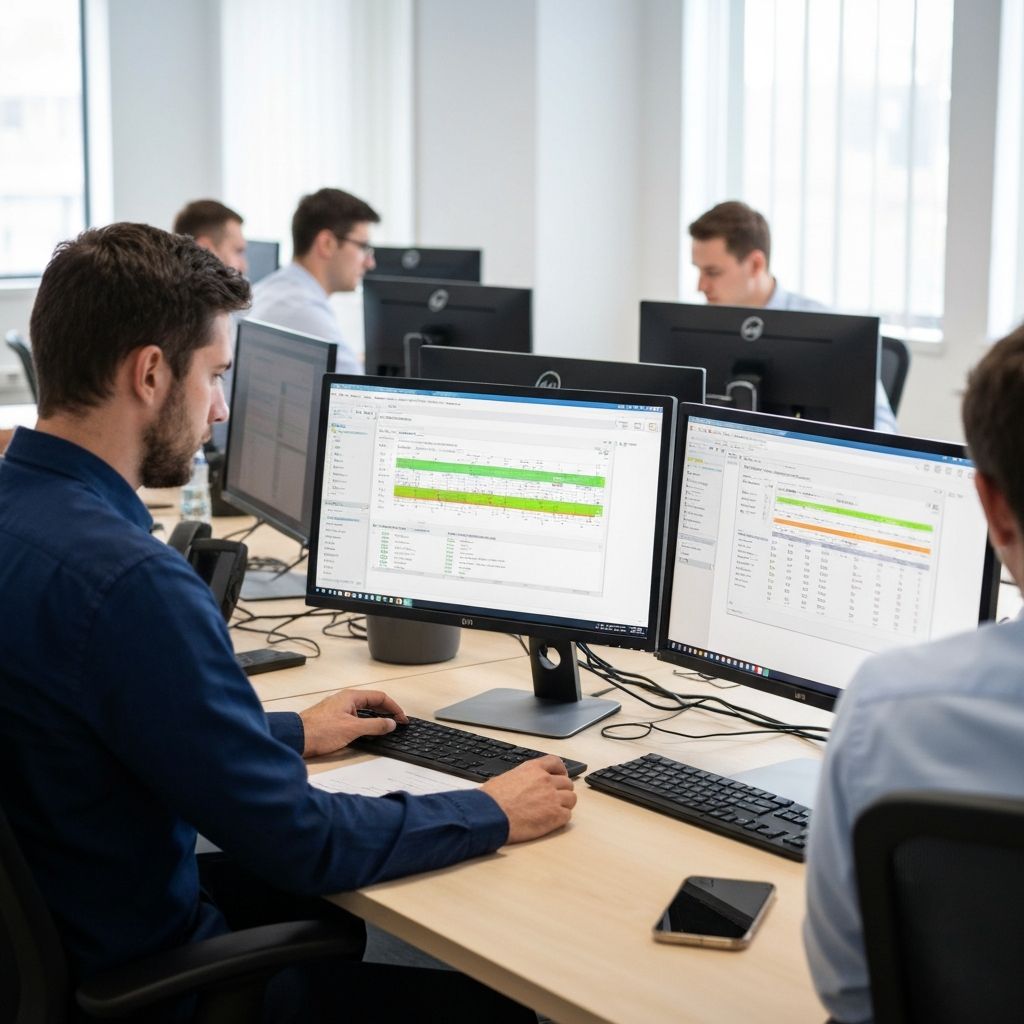 Oracle Primavera P6: Advanced Project Management for Complex Construction Projects