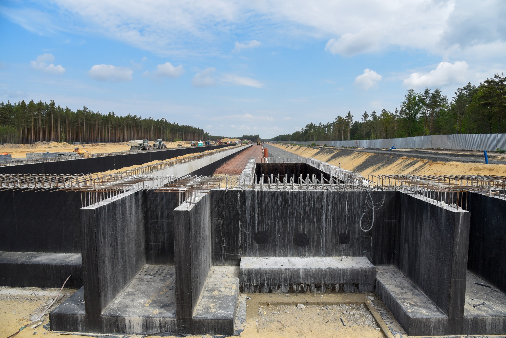 Railway Infrastructure